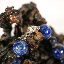 Load image into Gallery viewer, Lapis Lazuli Necklace