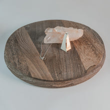 Load image into Gallery viewer, Copper & Silver Abstract