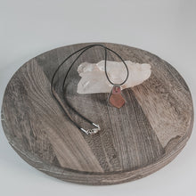 Load image into Gallery viewer, Hammered Copper and Nickel Silver with Staple Connector